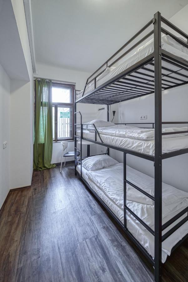 Hostel Orange Prága Kültér fotó