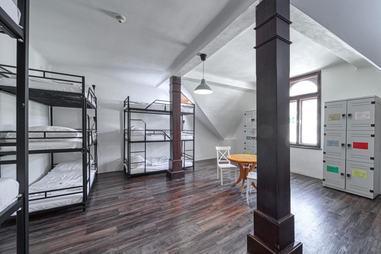 Hostel Orange Prága Kültér fotó