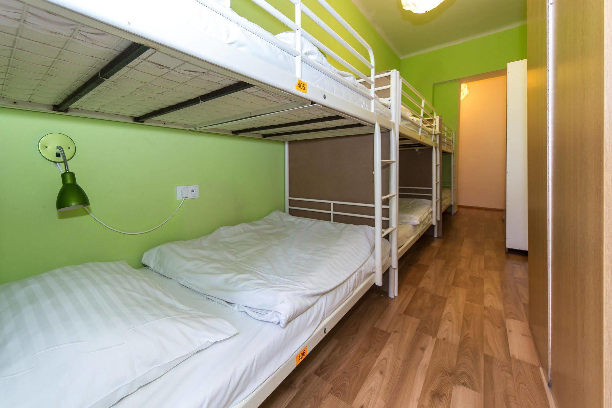 Hostel Orange Prága Kültér fotó