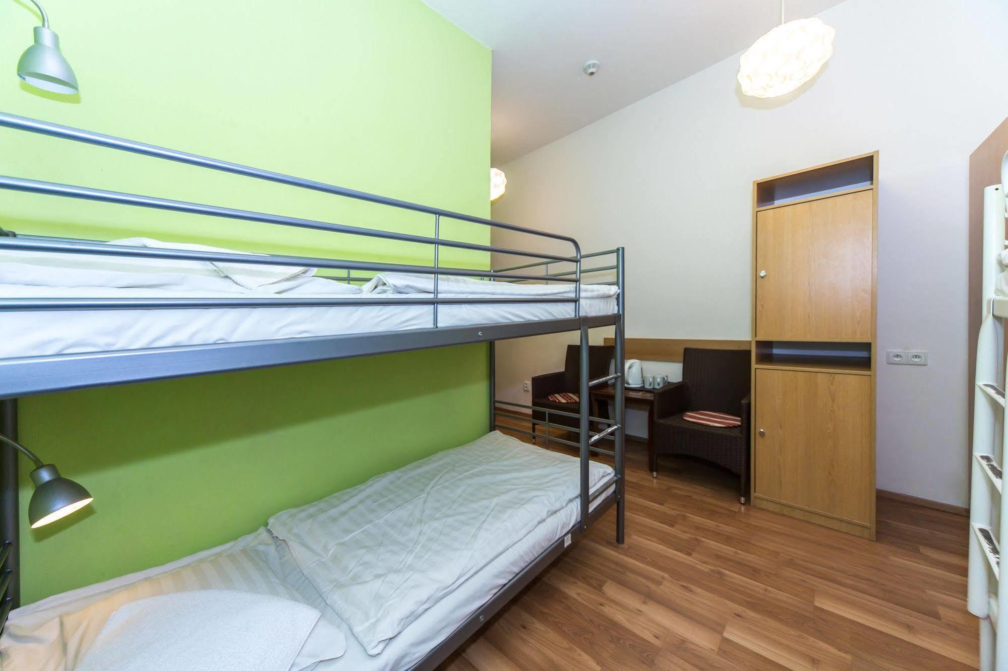 Hostel Orange Prága Kültér fotó