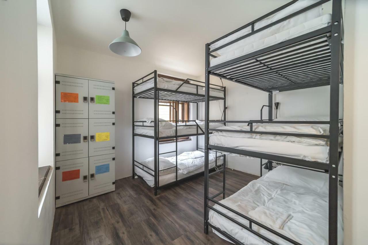 Hostel Orange Prága Kültér fotó